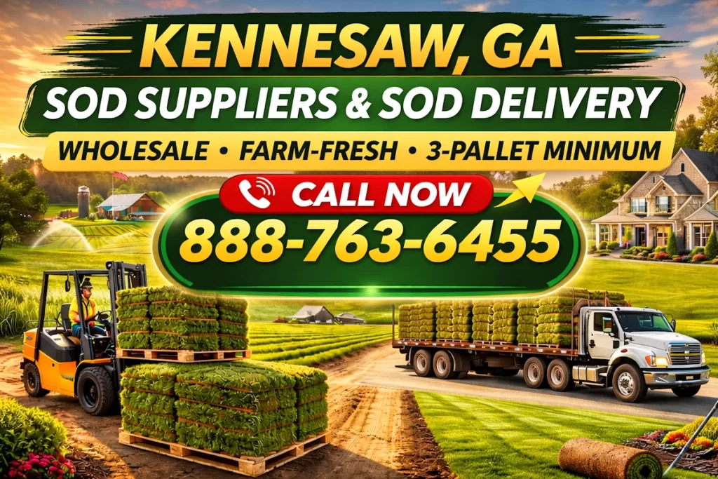 kennesaw-sod-suppliers
